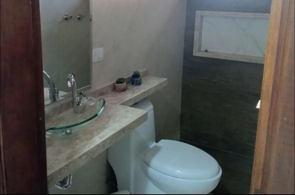 Holiday home Casa Campos Do Jordao 10Min Do Capivari