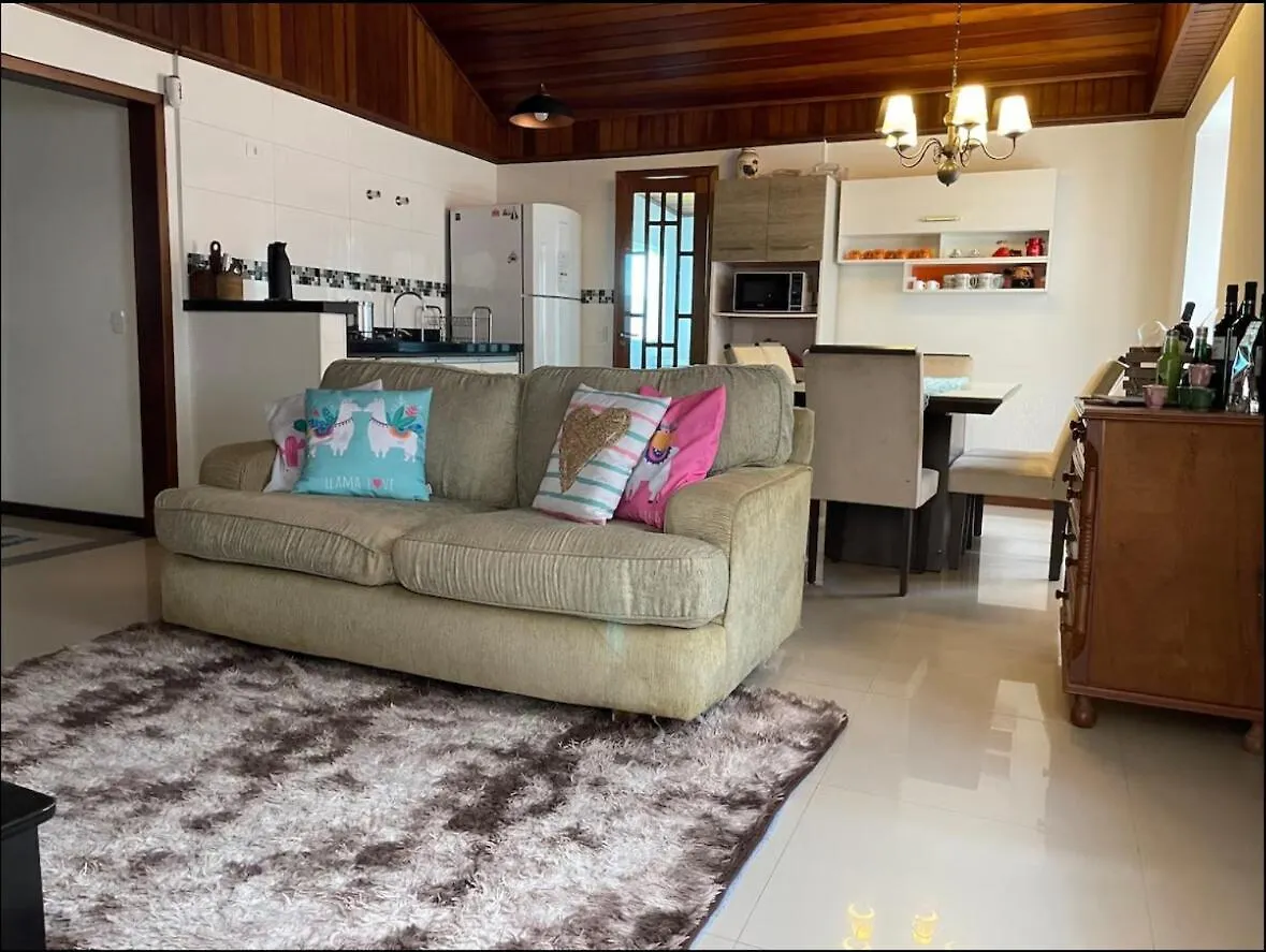 Holiday home Casa Campos Do Jordao 10Min Do Capivari