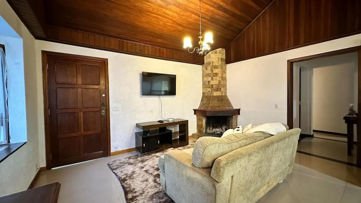 Casa Campos Do Jordao 10Min Do Capivari