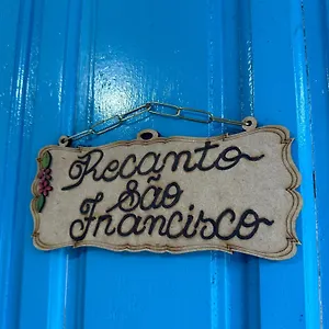Recanto Sao Francisco Campos do Jordão